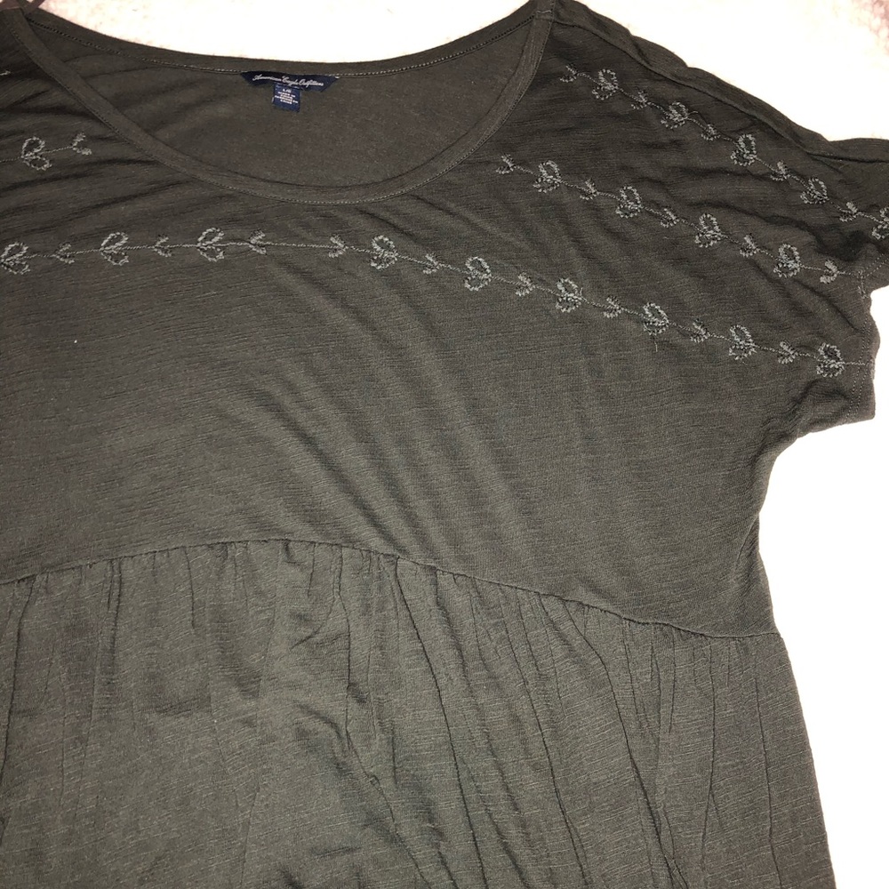 American Eagle Outfitters Dress Shirt